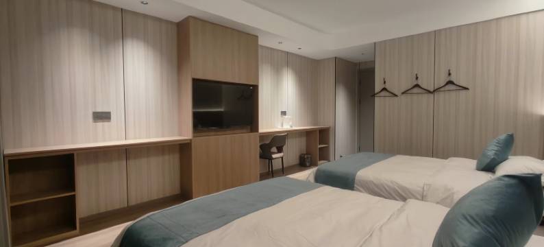 蓝海晴天精品公寓(长乐机场店)图片