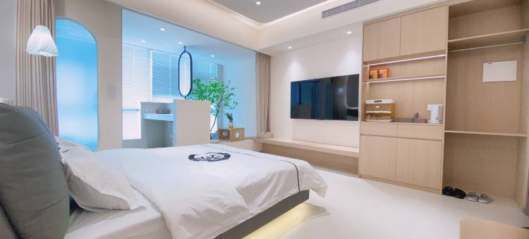 聚慧发民宿(汕头高铁站店)图片