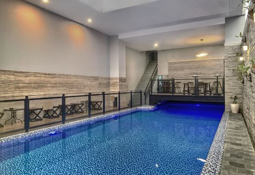 Grand Kangen Hotel Urip Sumoharjo Hotel Overview