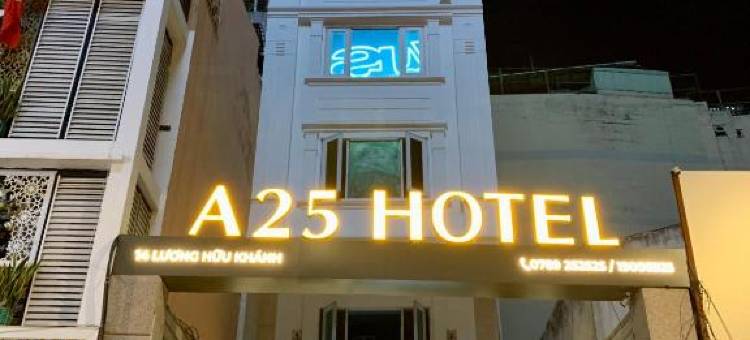 A25酒店-龙虎庆14号(A25 Hotel - 14 Luong Huu Khanh)图片