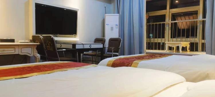 万佳酒店(阜阳宝龙城市广场店)图片