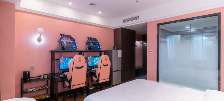 粤塔X电竞酒店(江北店)图片