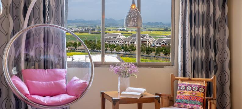 罗平县深港湾酒店图片