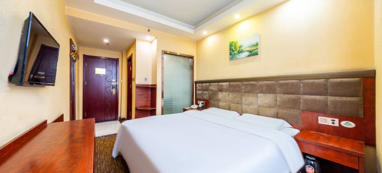 格林豪泰(兰州南关正宁路店)图片