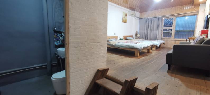 聚味馆民宿图片