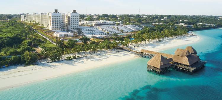 詹布悦宜湾酒店 - 全包式(Hotel Riu Jambo - All Inclusive)图片