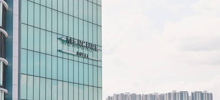 吉隆坡Trion美居酒店(Mercure Kuala Lumpur Trion)图片