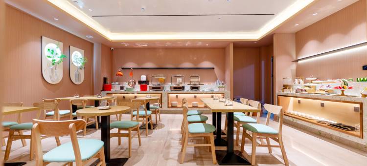 QININ HOTEL沁住酒店(西安广泰门地铁站店)图片