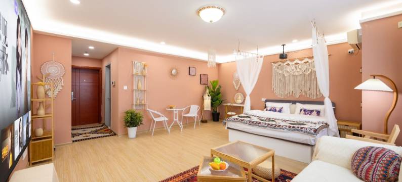 棠棠观影公寓(沈阳中街大悦城D2店)图片