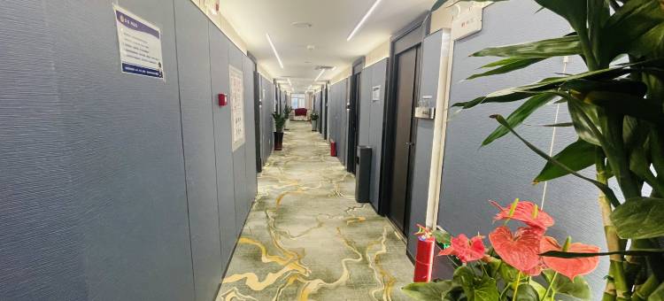 归舍云智无人酒店图片