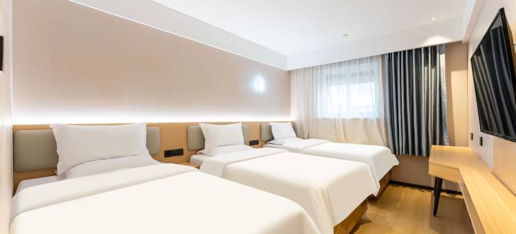 尚客优酒店(济南泉城广场齐鲁医院店)图片