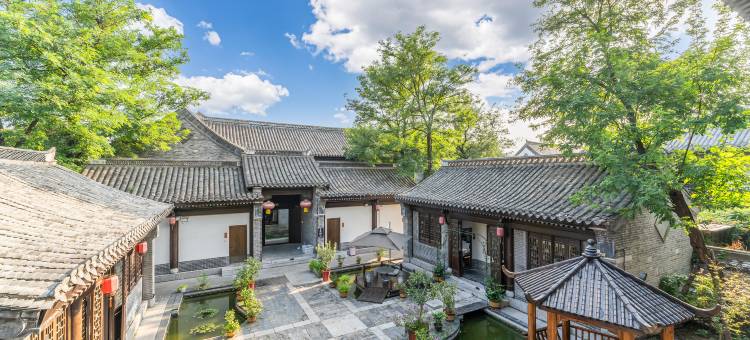 爱晚亭·金溪别院(台儿庄古城风景区店)图片