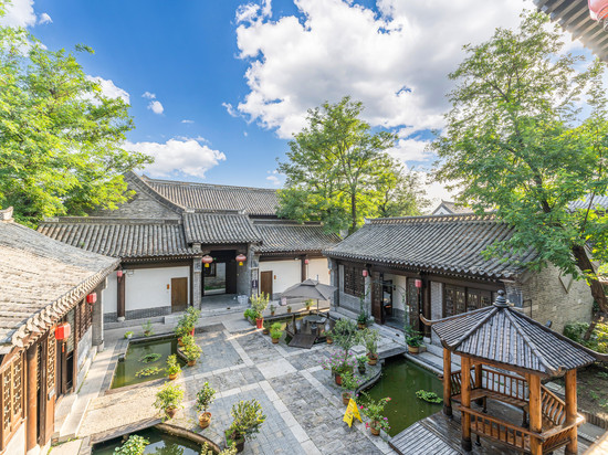 爱晚亭·金溪别院(台儿庄古城风景区店)