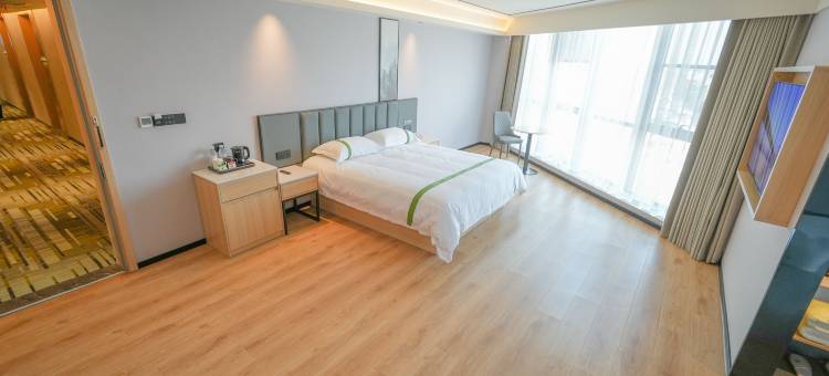 格林豪泰智选酒店(商河玉皇庙镇店)图片