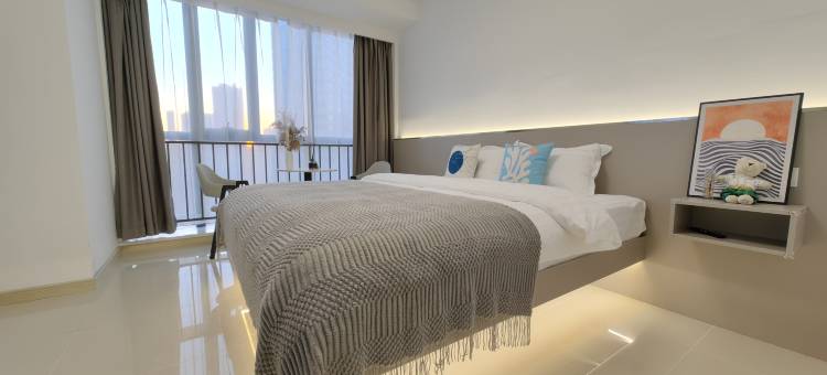 拾光鲤轻奢酒店(沈阳大学店)图片