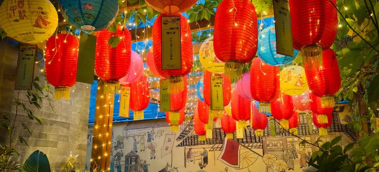 雁雲雅居客栈(大同古城华严寺店)图片