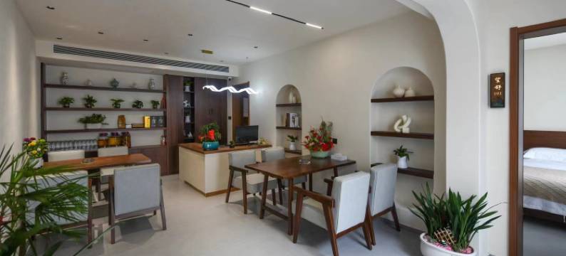 九华山安之·云隐里民宿(化城寺店)图片