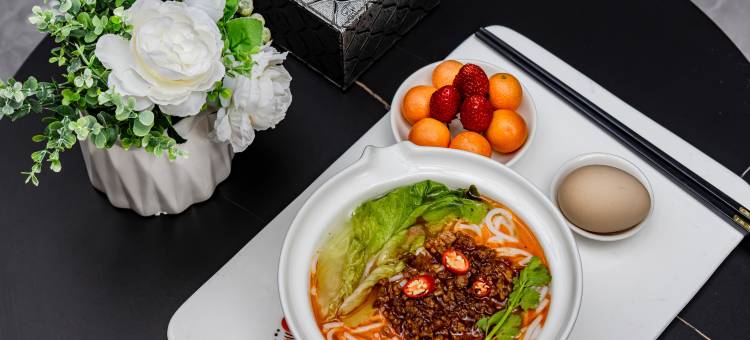 品味空间酒店(昆明学府路店)图片