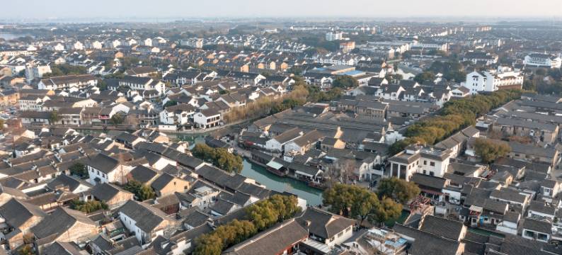 花筑·育青阁恒园酒店(同里店)图片