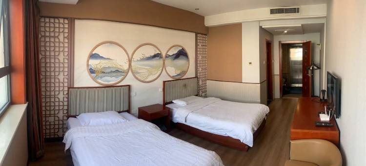 青岛世苑丽舍商务酒店图片