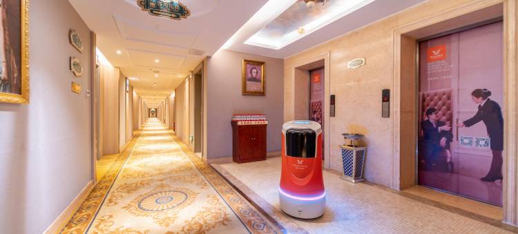 维也纳酒店(南阳人民路店)图片