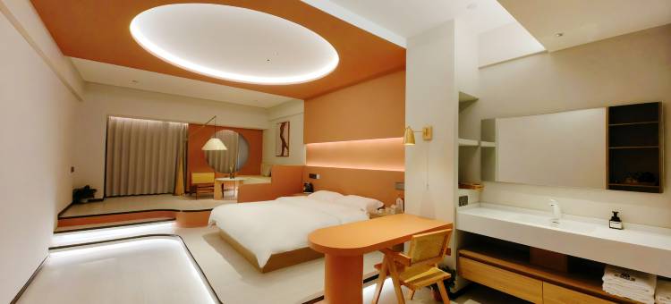 苍南西柚公寓(苍南站店)图片