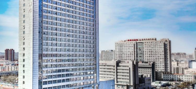 赤峰天王国际酒店(市医院金百合东区店)图片