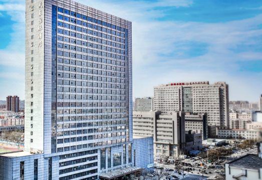 赤峯天王国际酒店（市医院店）外景图