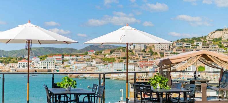 东极岛芸栖民宿图片