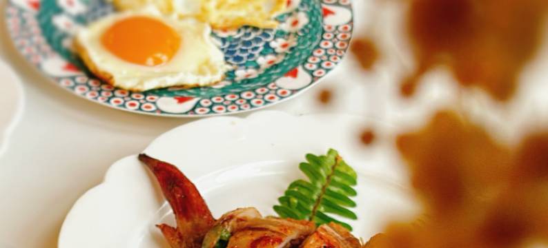 原风私人定制民宿(重庆解放碑洪崖洞店)图片