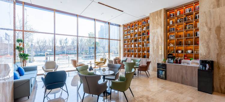 西安广运潭智选假日酒店图片