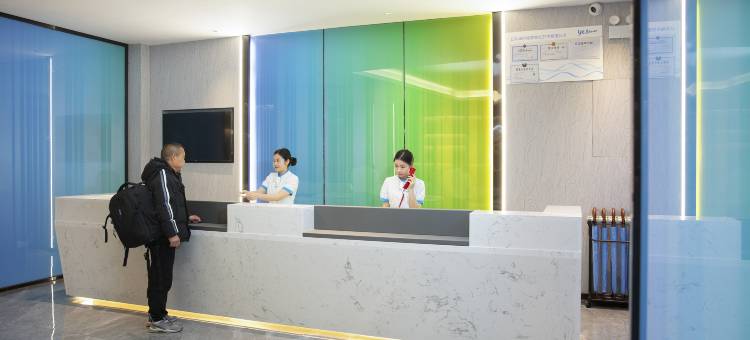 雅斯特雅美途酒店(田州古城田阳高铁站店)图片