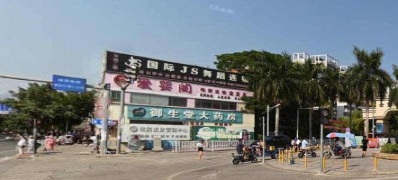 惠州金朗公寓图片