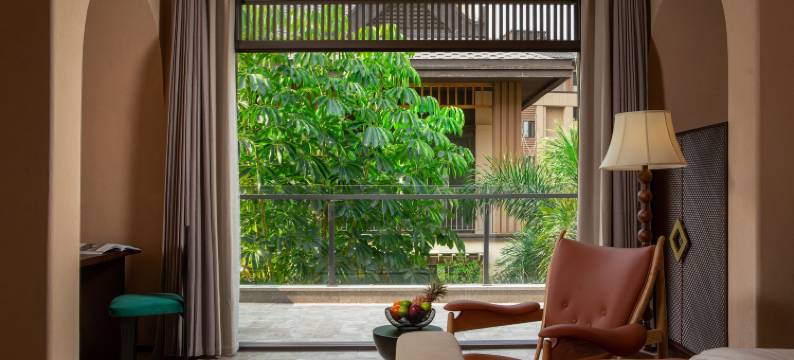 西双版纳景洪泽尔客栈(融创国际度假区店)图片