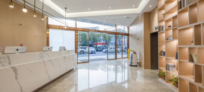 旅辰智慧酒店(太仓璜泾店)图片