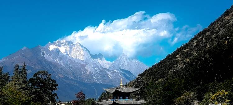 希岸酒店(丽江古城大水车店)图片