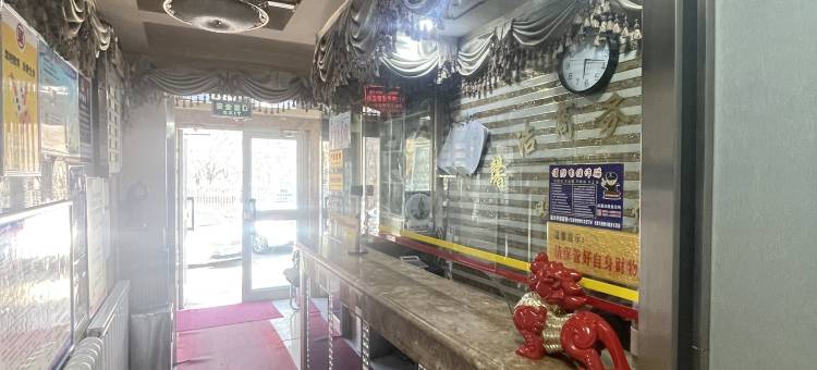 乌鲁木齐馨洁商务宾馆(南湖劳动街店)图片