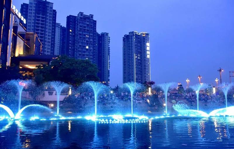 夹江峨眉山月花园饭店图片