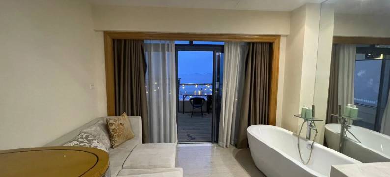 岱山旅居拾光民宿(秀水湾店)图片