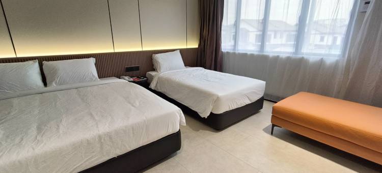 Urban Inn Salak Tinggi图片