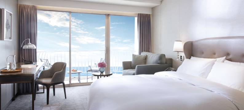 百乐达斯釜山酒店(Paradise Hotel Busan)图片