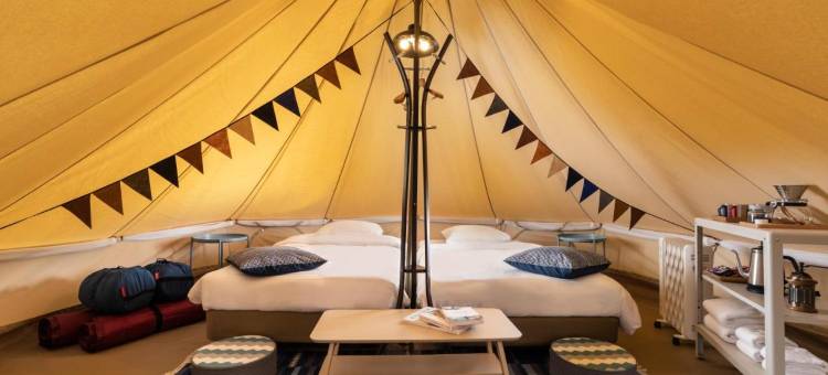 拉弗雷豪华露营场白马(Laforet Glamping Field Hakuba)图片