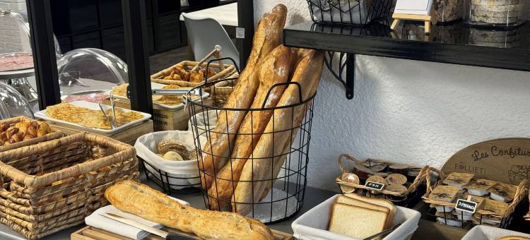 艾贝纳基里亚德酒店(Kyriad Epernay)图片