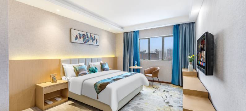 维越酒店(佛山盐步商业中心穗盐路店)图片