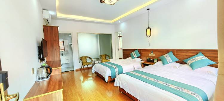 泾县水墨雅居民宿图片