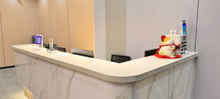 哈啰酒店(西安航天城地铁站店)图片