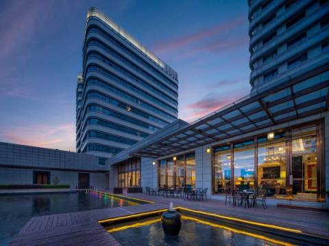 杭州华盛达雷迪森广场酒店(新天地店)