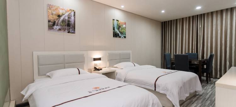 尚一特连锁酒店(枣阳南阳路店)图片