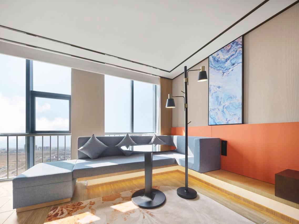 晋中榆次希尔顿花园酒店图片