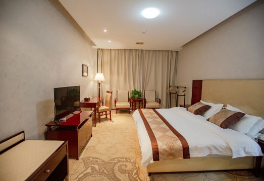 Golden Metropolis HotelHotel Overview